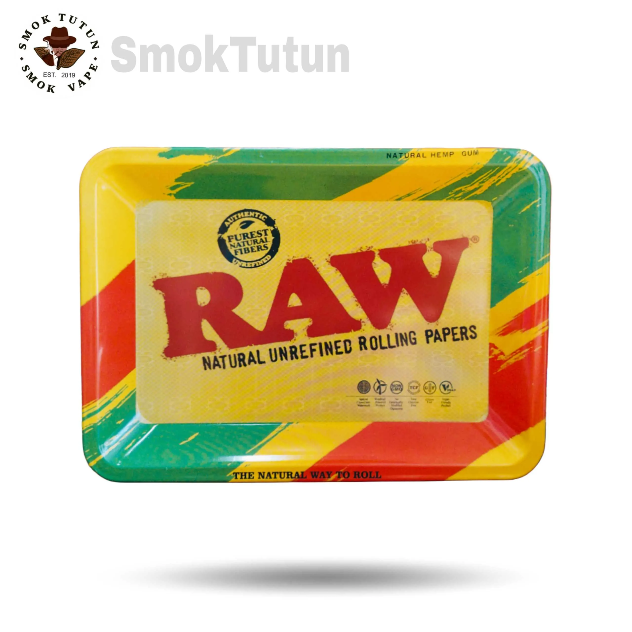 سینی راو RAW